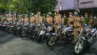 Công an, Quân đội xuất quân tăng cường các biện pháp phòng, chống dịch