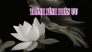 Tin buồn: Đồng chí Thiếu tướng, Phó Giáo sư, Tiến sĩ Trần Xuân Thu từ trần