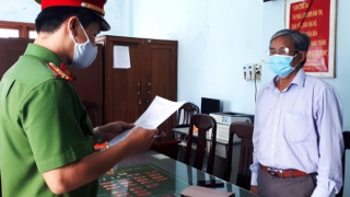 Khởi tố hai Phó Giám đốc Sở và một Phó Cục trưởng ở Phú Yên