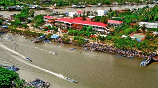 Khởi tố vụ án làm lây lan dịch bệnh tại huyện Đầm Dơi