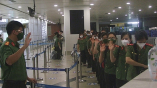 Sẵn sàng lên đường vì miền Nam thân yêu