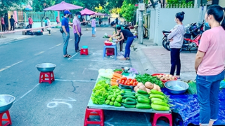 TP Nha Trang triển khai mô hình "Đưa chợ ra phố"