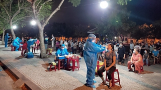 Một công nhân tại Quảng Nam mắc COVID-19 chưa rõ nguồn lây