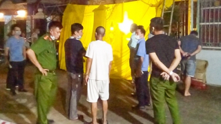 Khởi tố bắt giam đối tượng gây ra vụ cháy làm chết 4 người trong cùng nhà