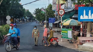 Bí thư xã bị đình chỉ công tác vì để phát sinh ổ dịch COVID-19