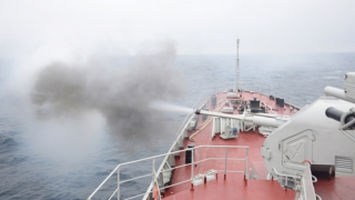 Hải quân Việt Nam vượt qua Nga và Trung Quốc khi thi bắn pháo đối hải