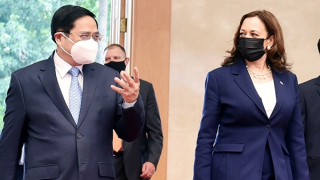 Phát triển quan hệ Đối tác toàn diện Việt Nam-Hoa Kỳ ngày càng thực chất, hiệu quả, ổn định lâu dài