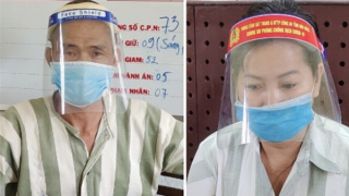 Bắt đôi vợ chồng chuyên cung cấp ma tuý cho con nghiện