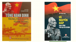 Đọc miễn phí một số sách quý phiên bản điện tử của Đại tướng Võ Nguyên Giáp