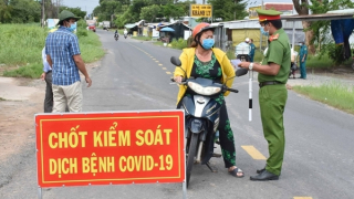 Khởi tố đối tượng hành hung Công an trực chốt