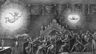 Bí mật về “bóng ma nhà hát” ở châu Âu thời khai sáng