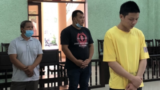 Phạt 9 năm tù nhóm đối tượng đưa người vượt biên trái phép