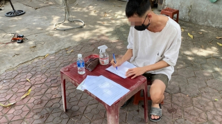 Ra đường giữa mùa dịch, tài xế dương tính với ma túy bị phạt 42,5 triệu đồng