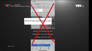 Luận điệu xảo trá, phá hoại cuộc chiến chống dịch ở TP Hồ Chí Minh