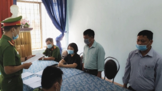 Trưởng Đài cùng kế toán lập khống hồ sơ rút hơn 200 triệu tiêu xài