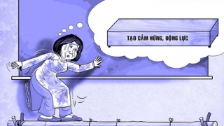 Văn mẫu - Không chỉ là chuyện riêng của giáo dục