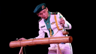 NSƯT Văn Hóa: Tiếng đàn bầu trên mọi nẻo biên cương