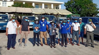 San sẻ yêu thương từ những “chuyến xe 0 đồng”