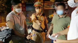 Cảnh sát 141 liên tiếp bắt giữ  đối tượng mang ma túy "dạo phố"