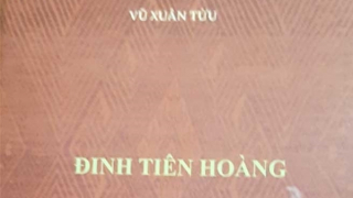 Cuốn sách đồ sộ về triều đại nhà Đinh