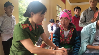 Học Bác để “Tận hiếu với dân”