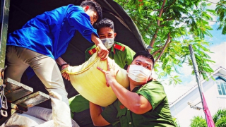 Những cán bộ Công an tận tụy, hết lòng vì dân