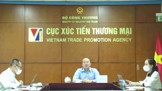 Việt Nam - Singapore hợp tác để cùng phát triển xuất khẩu sang EU và Vương quốc Anh