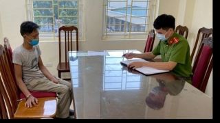 Đối tượng nghiện ma túy dùng dao chém cán bộ trực chốt