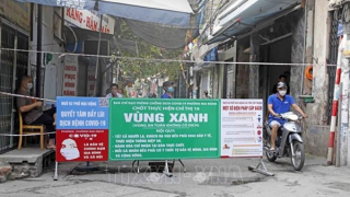 Hà Nội xây dựng mô hình gia đình an toàn, đẩy lùi dịch COVID-19