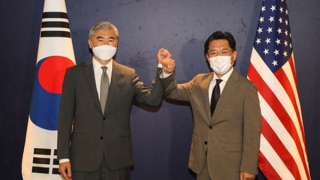 Mỹ - Hàn tăng cường đối thoại về vấn đề hạt nhân Triều Tiên