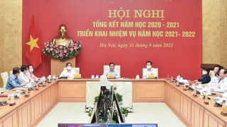Thủ tướng Chính phủ Phạm Minh Chính: Sẽ ưu tiên vaccine cho học sinh