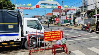 Khởi tố vụ án làm lây lan dịch bệnh tại một nhà xe