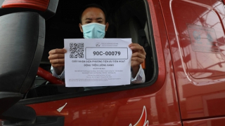 Yêu cầu chấn chỉnh, xử lý nghiêm vi phạm cấp mã QR Code vận tải