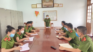 Nữ Đội trưởng được đồng đội tin yêu, nhân dân mến phục