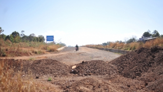 Bao giờ đại lộ nghìn tỷ mới được hoàn thiện?