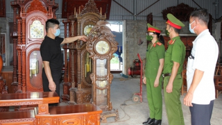 Giúp người từng lầm lỗi vượt khó, hoàn lương