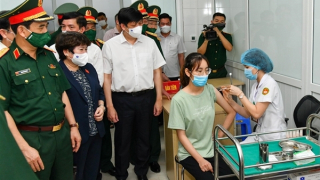 Bộ Y tế chưa cấp phép khẩn cấp vaccine Nanocovax