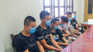 Băng cướp "tuổi teen" chuyên chặn xe cướp tài sản lúc nửa đêm