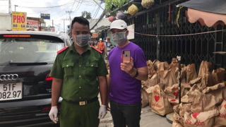 Sinh viên Cảnh sát làm "bà đỡ" bất đắc dĩ: Gặp tình huống này, ai cũng làm vậy thôi