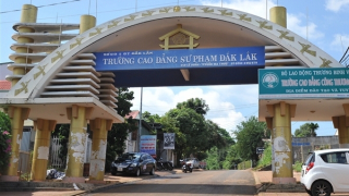 Chuyển hồ sơ Công an điều tra những sai phạm tại Trường CĐSP Đắk Lắk