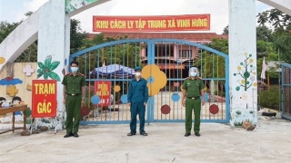 Ngăn chặn tình trạng lây nhiễm chéo trong các khu cách ly