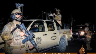 Từ Bắc Phi, Trung Đông đến Afghanistan