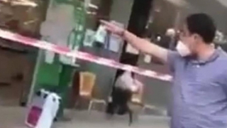 Người đàn ông xưng “tui là Ban chỉ đạo quận 7” gây sự ở siêu thị là ai?