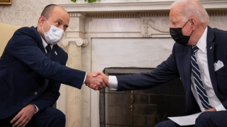 Thủ tướng Israel tới Mỹ tìm kiếm sự khởi động mới