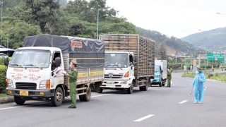 Đảm bảo an toàn tại các chốt kiểm dịch