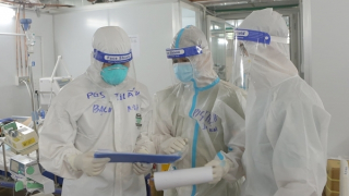 Ngày 31/8, cả nước có 12.607 ca nhiễm COVID-19 mới, hơn 10 nghìn người khỏi bệnh