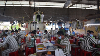 Ngày về của 68 phạm nhân ở trại giam nơi đất Mũi