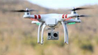 Dùng flycam truy vết trường hợp vi phạm phòng, chống dịch