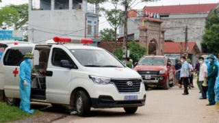 Cưỡng chế cách ly người đàn ông không chịu xét nghiệm SARS-CoV-2