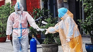 Những “anh hùng” thời COVID